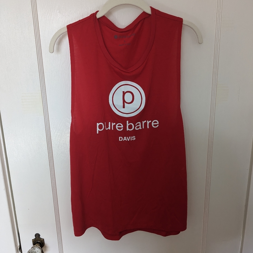 PB Muscle Tank